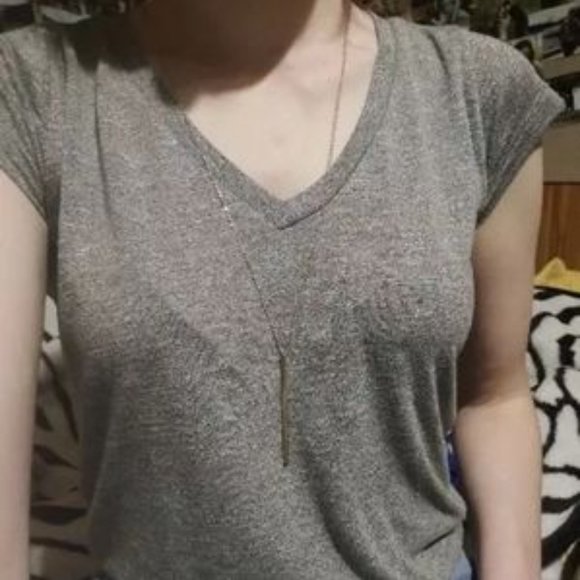 NEW!  Long pendant necklace - Picture 5 of 7